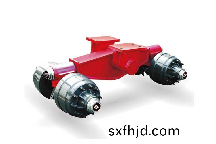 剛性懸掛（兩線(xian)四(si)軸(zhou)）