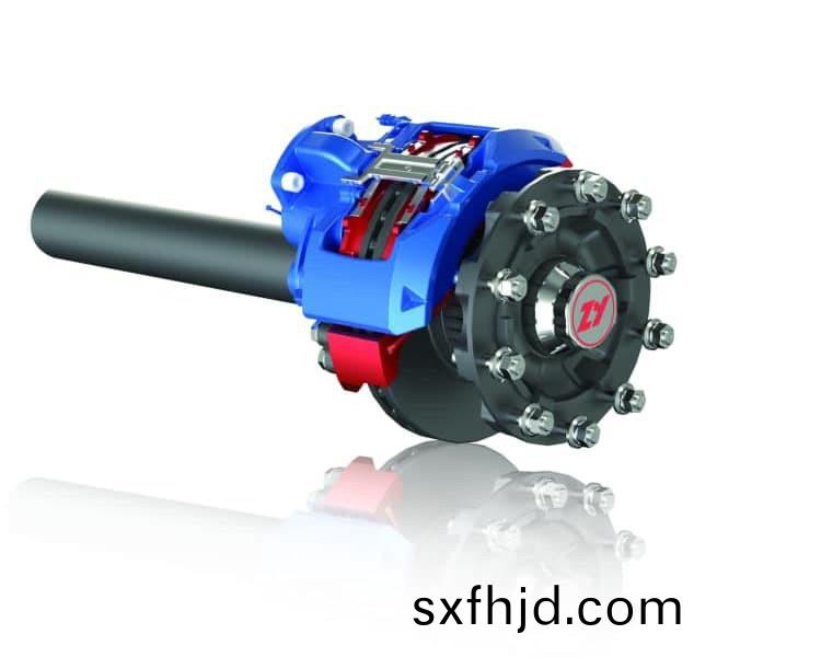 9T碟(die)剎單橋(qiao) A3-03C-2040-ET120