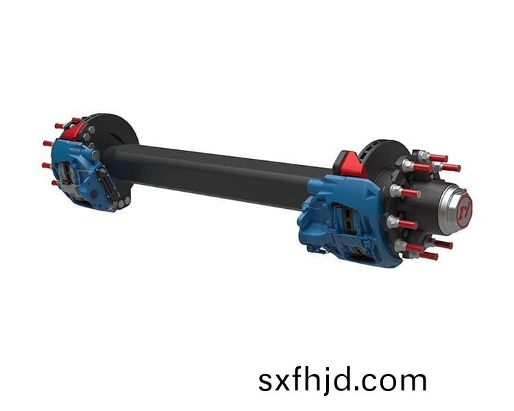 美(mei)式盤(pan)剎(sha)車橋