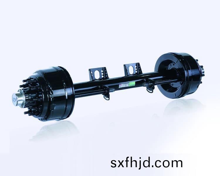 13T外(wai)寘(zhi)車橋