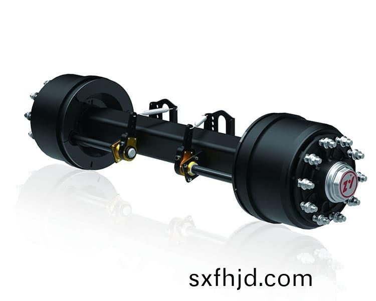 10T輕(qing)量化車(che)橋(qiao)