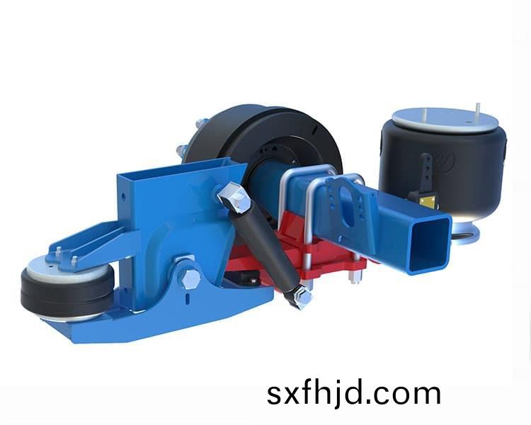 反裝空(kong)懸裝配