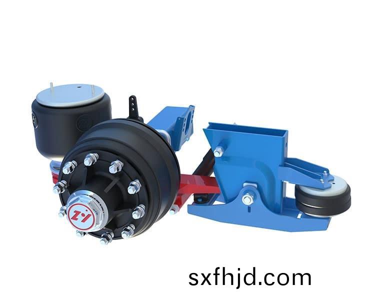 反(fan)裝空懸裝配