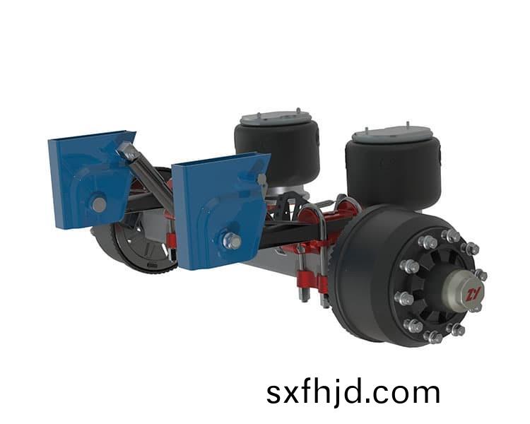 空懸(xuan)裝配(pei)圖