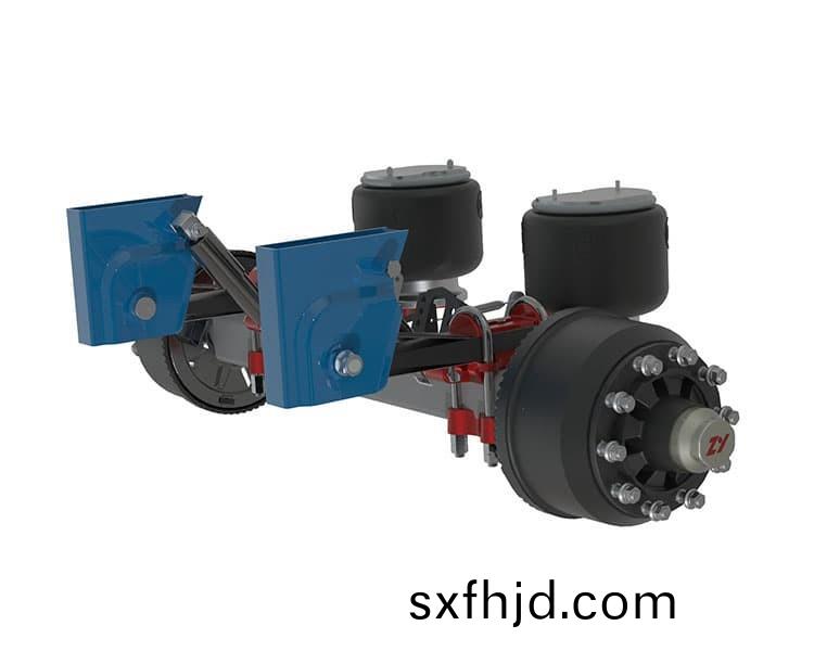 空懸(xuan)裝(zhuang)配(pei)圖